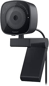 CAMARA WEB DELL WB3023 | 2K QHD | MICROFONO | USB | 319-BBJQ