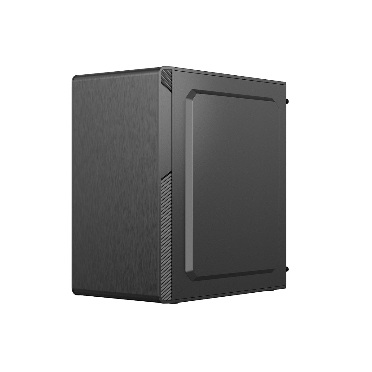 GABINETE ACTECK PERFORMANCE II GI215W, MICRO ATX,FUENTE 500W,2*USB 2.0,ACRILICO,NEGRO