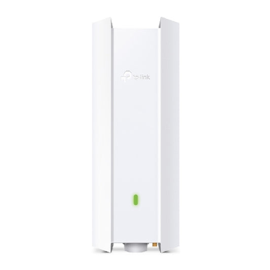 ACCESS POINT | TP-LINK | EAP610-OUTDOOR | WIFI 6 | OMADA MESH | FAST ROAMING | GESTION EN LA NUBE |1 PTO GIGABIIT | MONTAJE EN POSTE | OFMDA | MU-MIMO | IP67 |COBERTURA DE LARGO ALCANCE