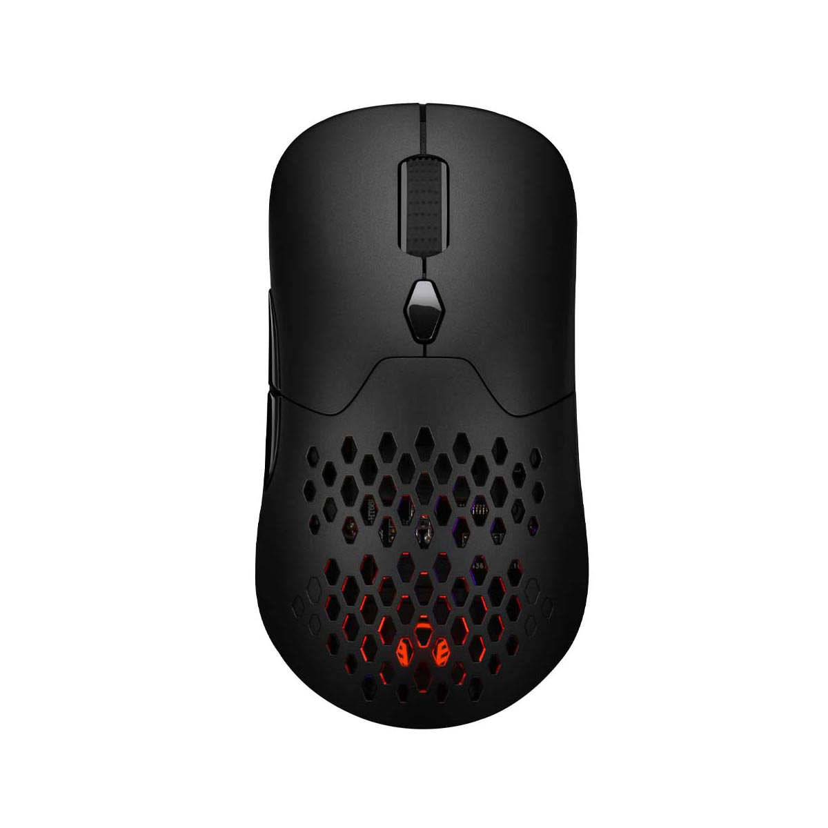 MOUSE INALAMBRICO BALAM RUSH SPEEDER P ERFORM MG979,RF,BT,OPTICO,5000 DPI,PILA R,NEGRO