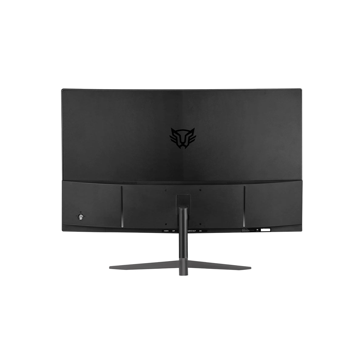 MONITOR 23.8" BALAM RUSH ULTRA EARTH I I MGX23C,1920*1080,165HZ,1MS,HDMI,DP,CURVO,NEGRO