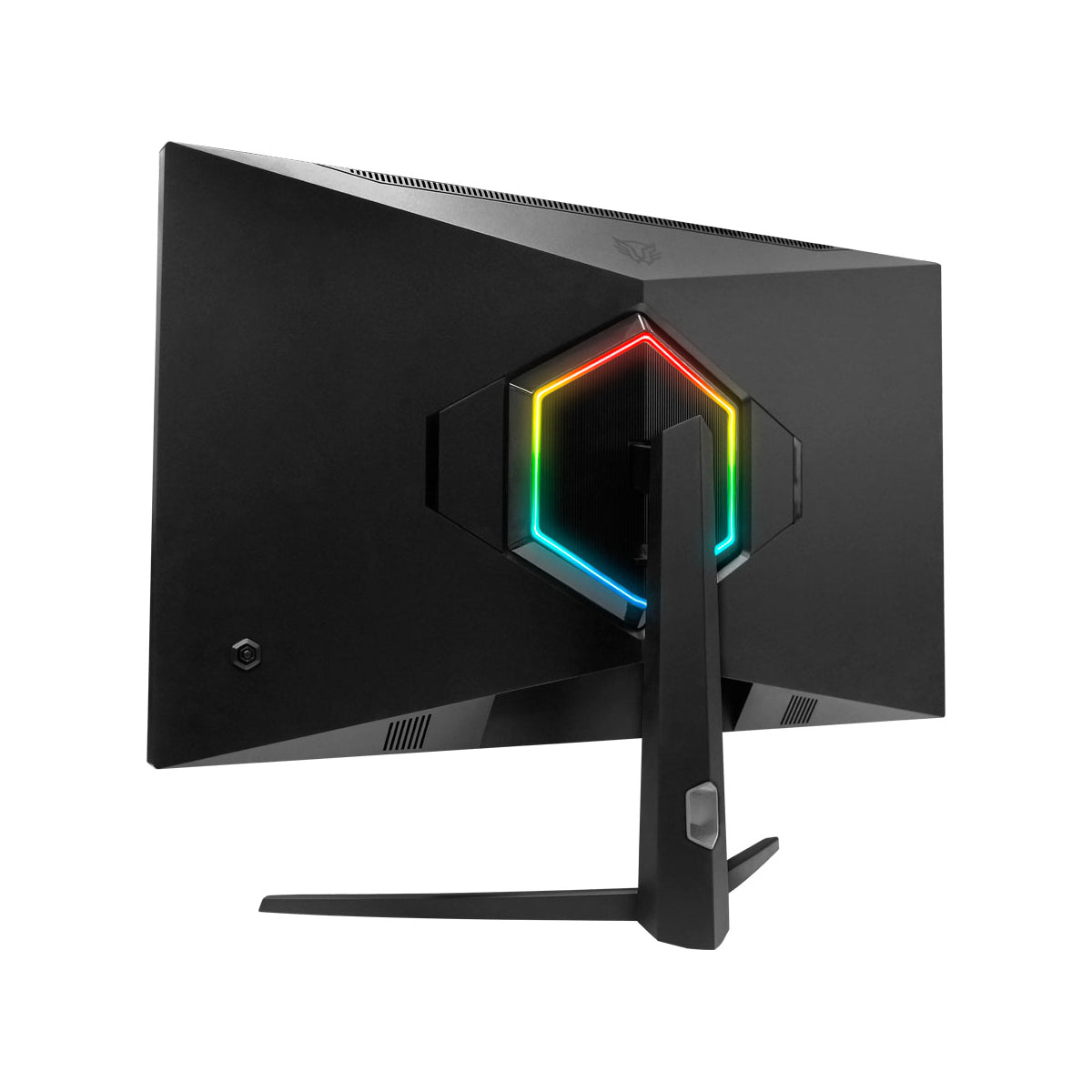 MONITOR 27" BALAM RUSH (BR-938624) ULTRA ODYSSEY PRO MGX27,1920*1080,200HZ,1MS,HDMI,DP,PLANO,NEGRO