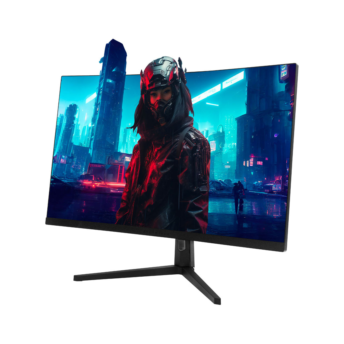 MONITOR 27" BALAM RUSH (BR-938631) ULTRA EARTH PROMGP27C,1920*1080,240HZ,1MS,HDMI,DP,CURVO,NEGRO