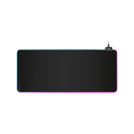 MOUSEPAD CORSAIR MM700 RGB, ANTIDERRAPANTE, 93*40 CM, NEGRO