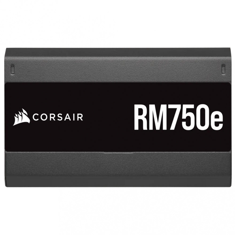 FUENTE DE PODER CORSAIR RM750E/ 750W / 80 PLUS GOLD/ MODULAR / ATX GAMER