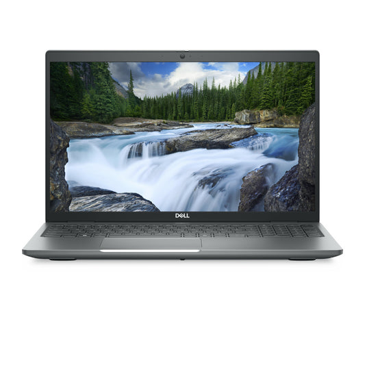 LAPTOP DELL LATITUDE 5550 INTEL CORE ULTRA 5 125U | 16 GB | 512 GB SSD M.2 | 15.6 FHD | WIN 11 PRO | 3 AÑOS DE GARANTIA | GRIS | JWXPX