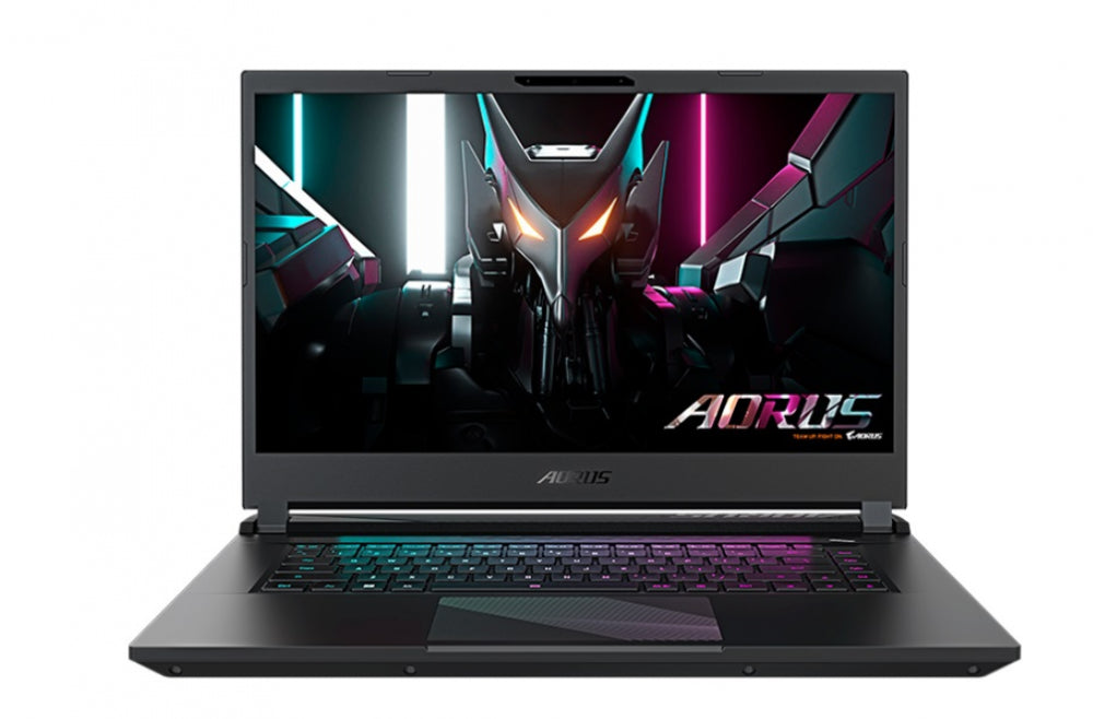 LAPTOP PORTATIL GIGABYTE AORUS 15 9KF-E3LA553SH / PROCESADOR I5-12500H 4.5 GHZ / RTX 4060 8GB / SSD 512 GB / WIN 11 HOME / GAMER