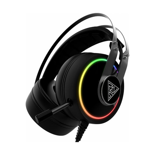 AUDIFONOS GAMDIAS SOUND ROUND 7.1 RGB,USB C/MIC OMNI, SPK DIAM 50MM