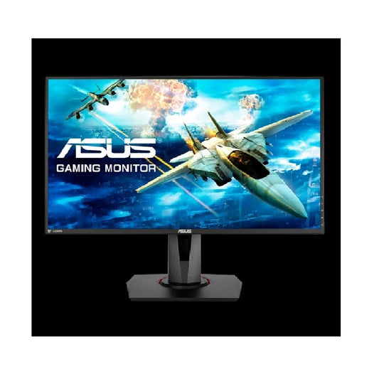 MONITOR GAMER ASUS VG278QR/27/1920X1080/TR 0,5MS/165HZ/G-SYNC/HDMI/DP/VESA/ALTAVOCES