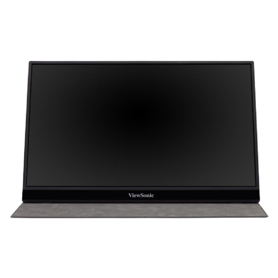 MONITOR LED VIEWSONIC PORTATIL VG1655/ 16 PULGADAS/ FULL HD / 1920 X 1080 / USB-C / MINI HDMI / CABLE USB-C / CABLE MINI HDMI / 3 AÑOS DE GARANTIA