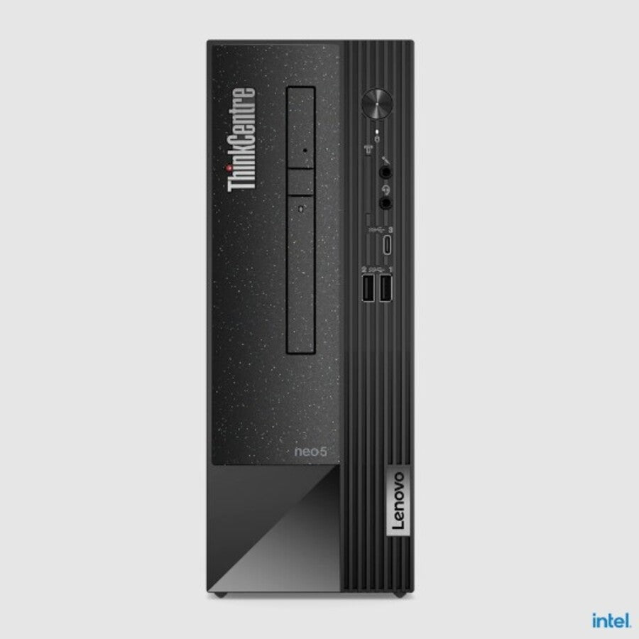 PC DESKTOP/ LENOVO/ THINKCENTRE/ NEO 50S GEN 3/ SFF/ CORE I3-12100 3.3G/ 8GB DDR4 3200 / 256GB SSD M.2 2280/GRAFICOS INTEGRADOS/ DVD/ WIFI BT/ WIN 11 PRO / 1 YR ON SITE