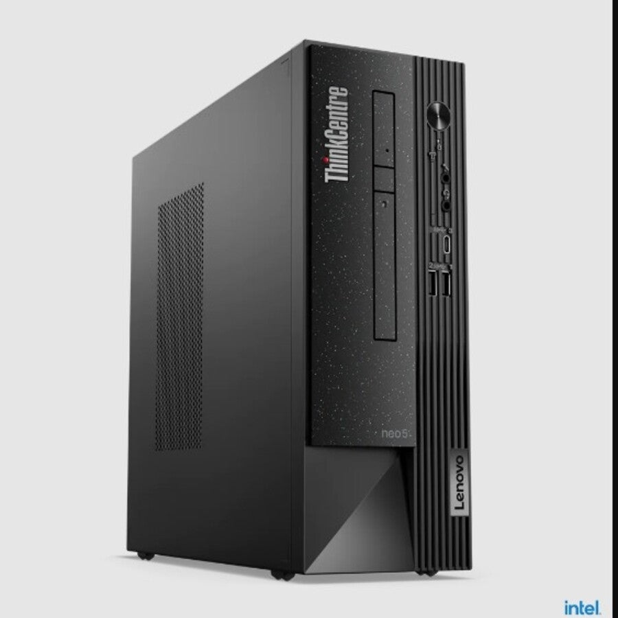 PC DESKTOP/ LENOVO/ THINKCENTRE/ NEO 50S GEN 3/ SFF/ CORE I3-12100 3.3G/ 8GB DDR4 3200 / 256GB SSD M.2 2280/GRAFICOS INTEGRADOS/ DVD/ WIFI BT/ WIN 11 PRO / 1 YR ON SITE