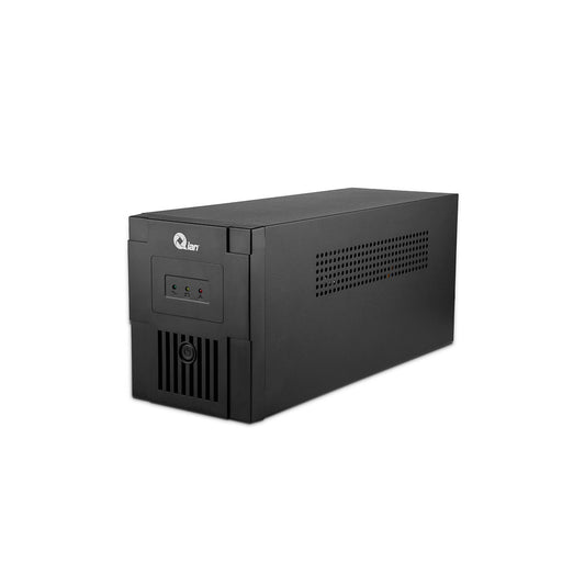 NO-BREAK QIAN 1000VA, 600W, UPS, 4 C ONECTORES