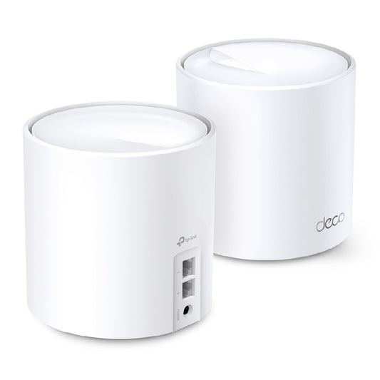 ROUTER | TP-LINK | DECO X202-PACK |AX1800 |WHOLE-HOME SISTEMA EN MALLA | WIFI 6