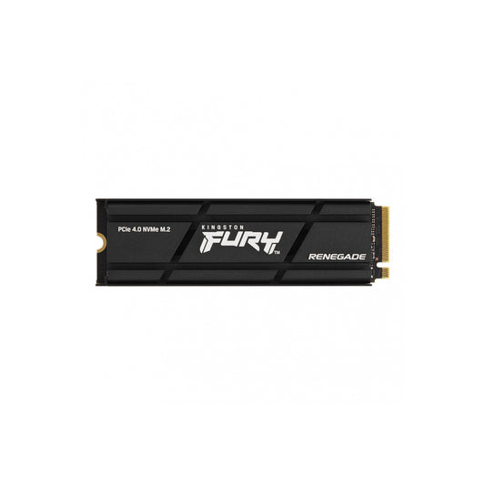 UNIDAD SSD M.2 KINGSTON 1TB NVME, PCI EXPRESS 4.0, FURY RENEGADE, 2280