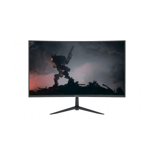 MONITOR LED XZEAL 23.8 (XZMX351B) XZ3015-1, CURVO,FHD 165HZ 1MS, 1*DP, 1*HDMI, 1*USB 1.0, NEGRO