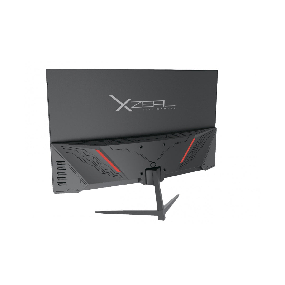 MONITOR LED XZEAL 23.8 (XZMX351B) XZ3015-1, CURVO,FHD 165HZ 1MS, 1*DP, 1*HDMI, 1*USB 1.0, NEGRO