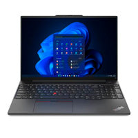 LAPTOP LENOVO THINK T16 GEN 2| RYZEN 7 PRO 7840U 3.3GHZ| 32GB SOLDERED LPDDR5X-6400| 1TB SSD M.2 2280| 16 WUXGA| NON-BACKLIST,SPANISH| RJ-45|FINGERPRINT|WIN 11 PRO| 3Y PREMIER SUPPORT